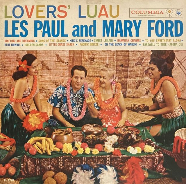 Les Paul & Mary Ford