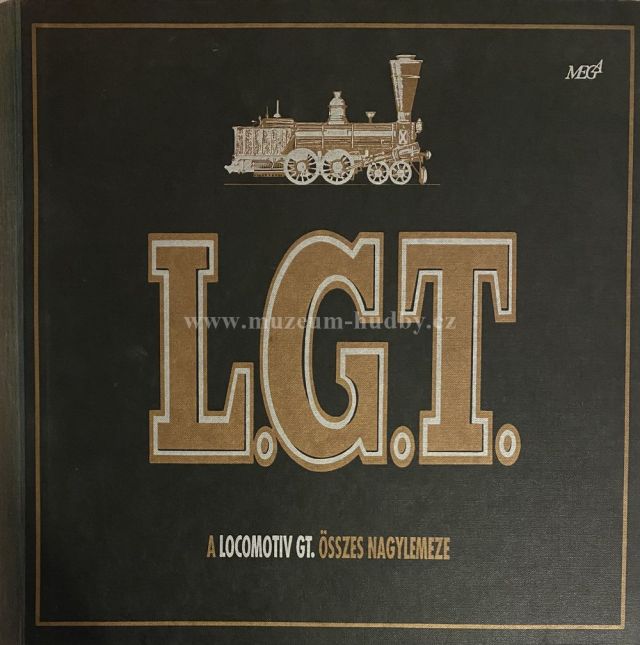 Locomotiv GT