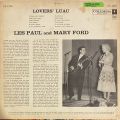 Les Paul & Mary Ford-Lovers' Luau