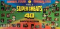 Les Humphries, Rod Stewart & Others-K-Tel's 40 Super Greats