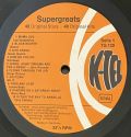 Les Humphries, Rod Stewart & Others-K-Tel's 40 Super Greats