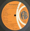 Les Humphries, Rod Stewart & Others-K-Tel's 40 Super Greats