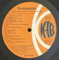 Les Humphries, Rod Stewart & Others-K-Tel's 40 Super Greats