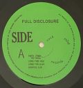 Led Zeppelin-Full Disclosure