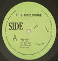 Led Zeppelin-Full Disclosure
