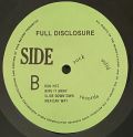 Led Zeppelin-Full Disclosure