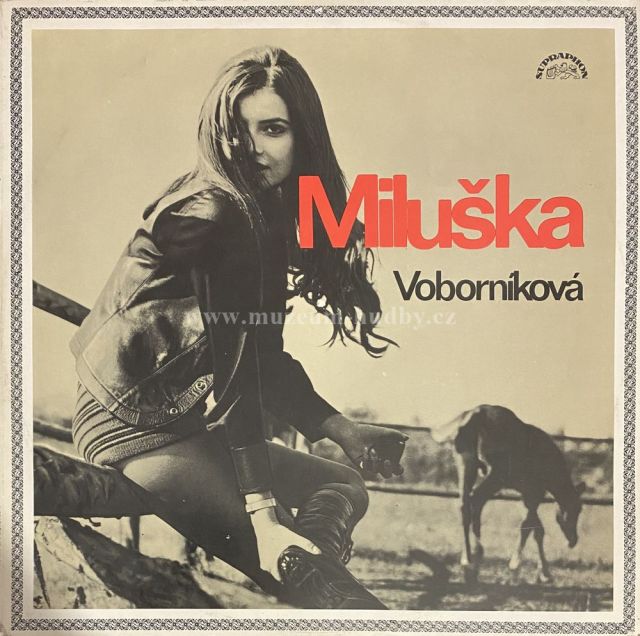 Miluška Voborníková