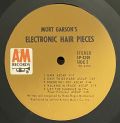 Mort Garson-Electronic Hair Pieces