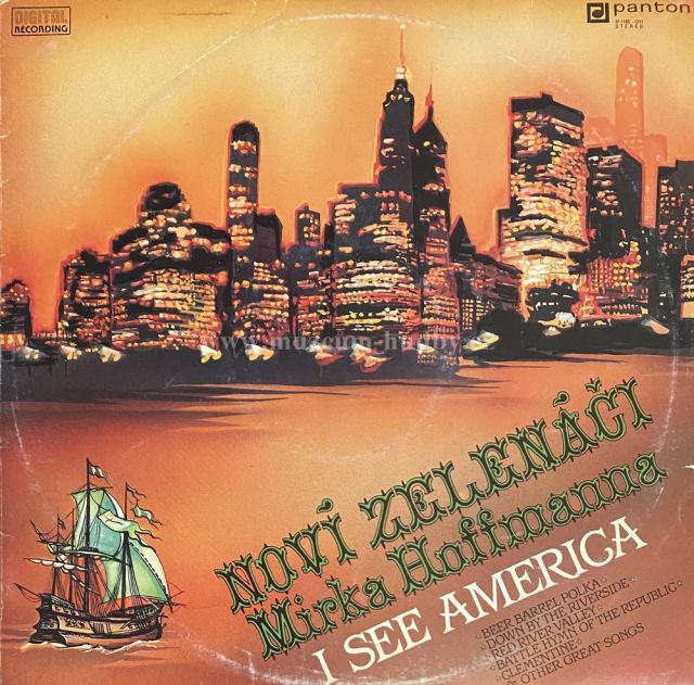 Noví Zelenáči Mirka Hoffmanna