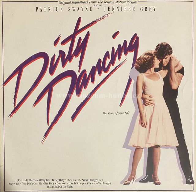 Patrick Swayze, Bruce Channel & Others