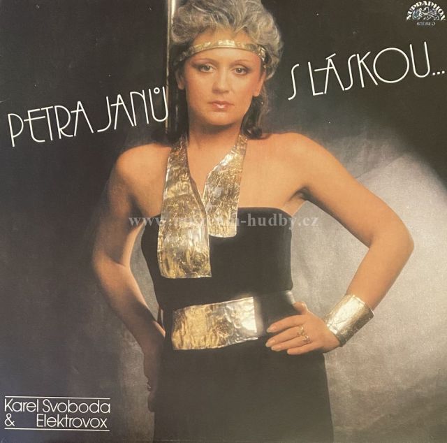 Petra Janů