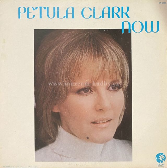 Petula Clark