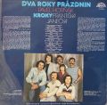 Pavel Horňák, Kroky Františka Janečka-Dva roky prázdnin