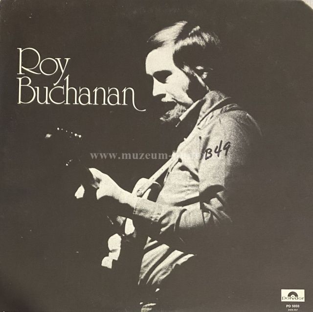 Roy Buchanan