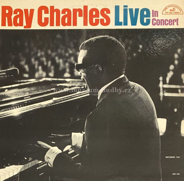 Ray Charles