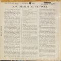 Ray Charles-Ray Charles At Newport