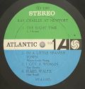 Ray Charles-Ray Charles At Newport