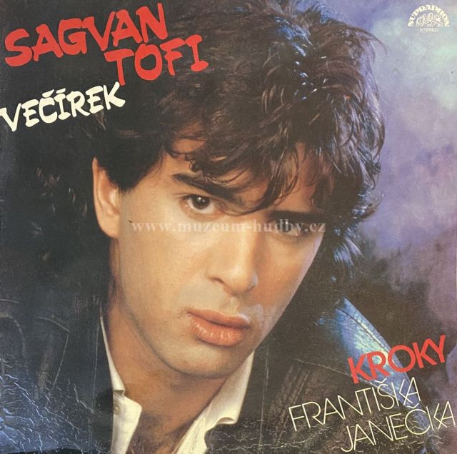 Sagvan Tofi, Kroky Františka Janečka