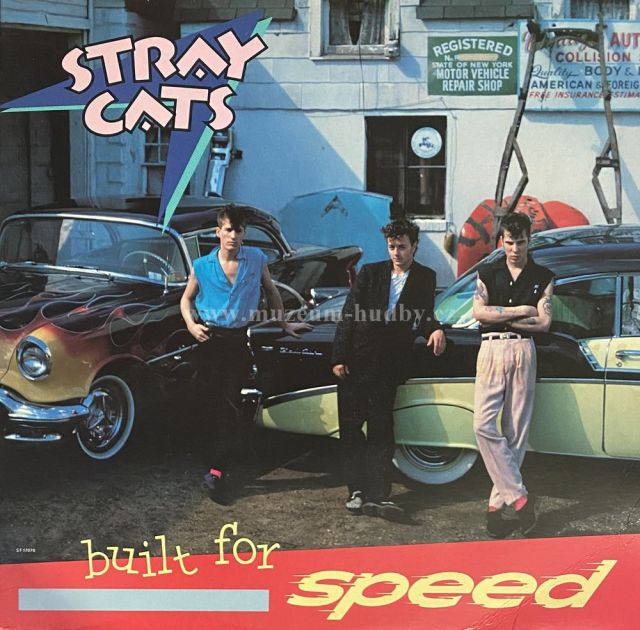 Stray Cats