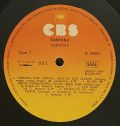 Santana-Abraxas