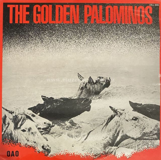 The Golden Palominos