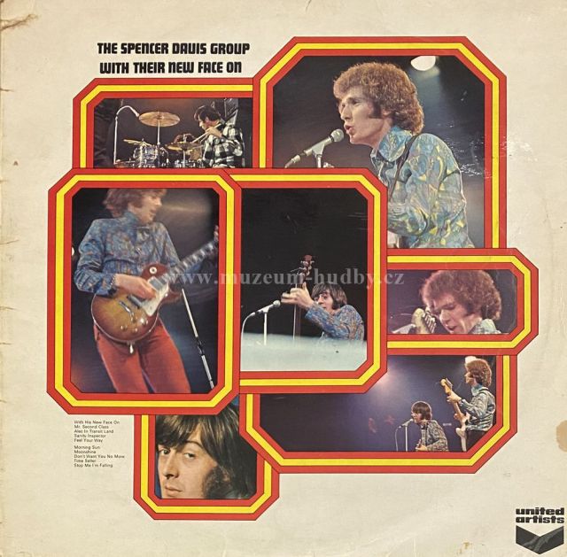 The Spencer Davis Group