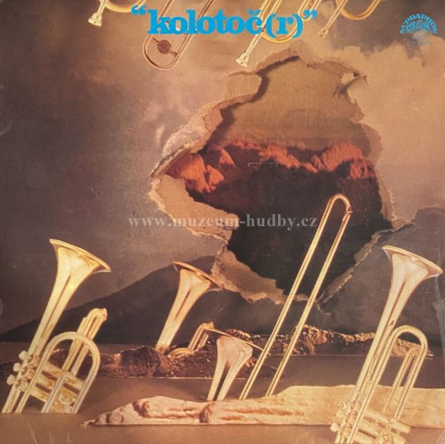Taneční Orchestr Čs. Rozhlasu Řídí Josef Vobruba