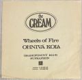 The Cream-Wheels Of Fire = Ohnivá Kola