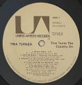 Tina Turner-Tina Turns The Country On