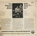 The Spencer Davis Group-With Their New Face On