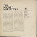 The Masked Marauders-The Masked Marauders