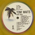 Tom Waits-Rain Dogs [Yellow Vinyl]