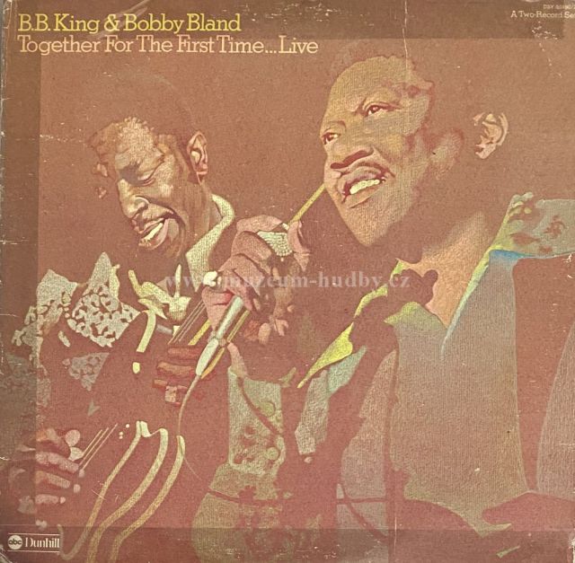 B.B. King & Bobby Bland