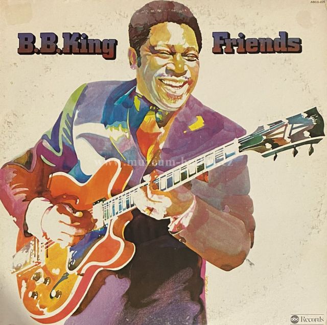 B. B. King