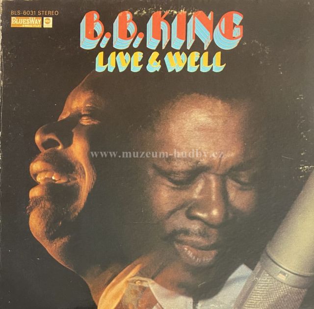 B. B. King