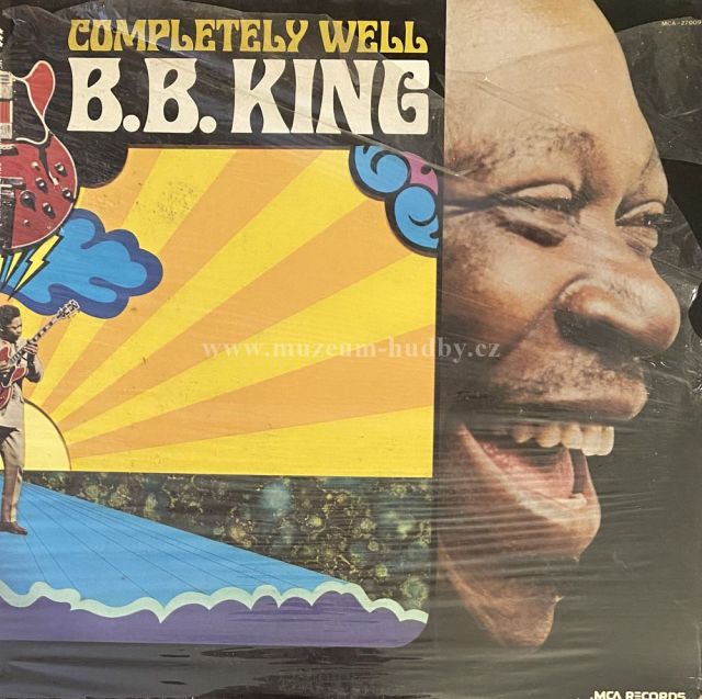 B. B. King
