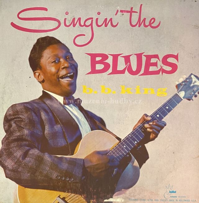B. B. King