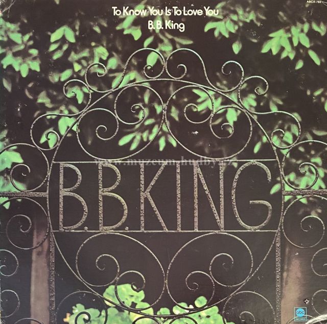 B. B. King