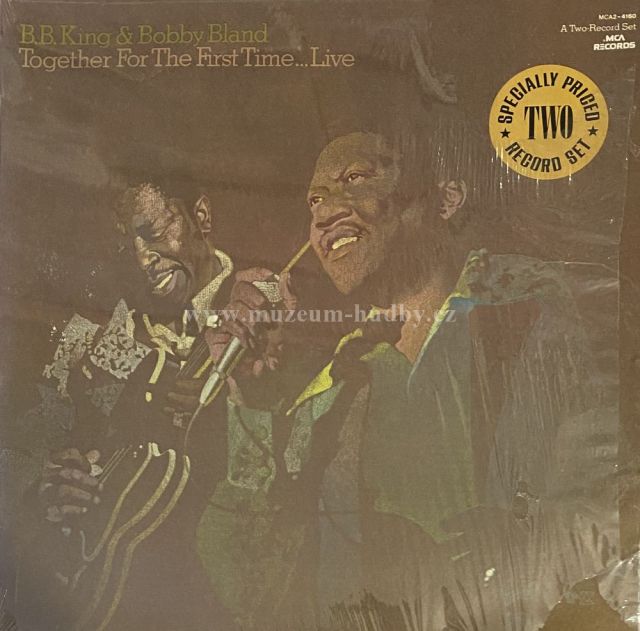B.B. King & Bobby Bland