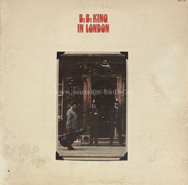 B. B. King