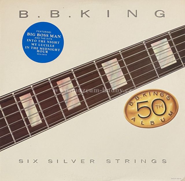 B. B. King