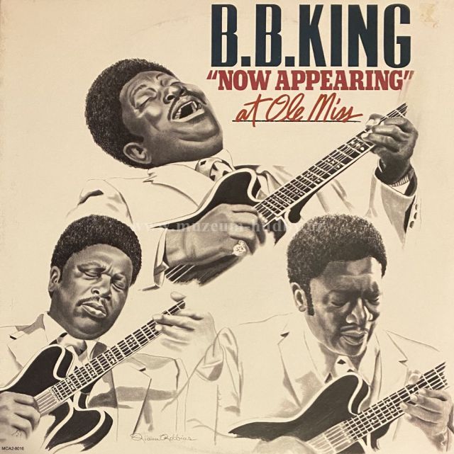 B.B. King
