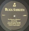 Black Sabbath-Forbidden [+ příloha]