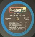 B. B. King-His Best: The Electric B.B. King