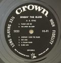 B. B. King-Singin' The Blues