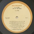 B. B. King-Live At The Regal