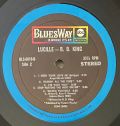 B. B. King-Lucille