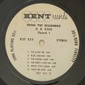 B. B. King-From The Beginning