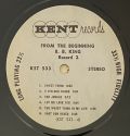 B. B. King-From The Beginning