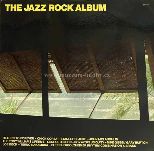 Chick Corea, John McLaughlin & others